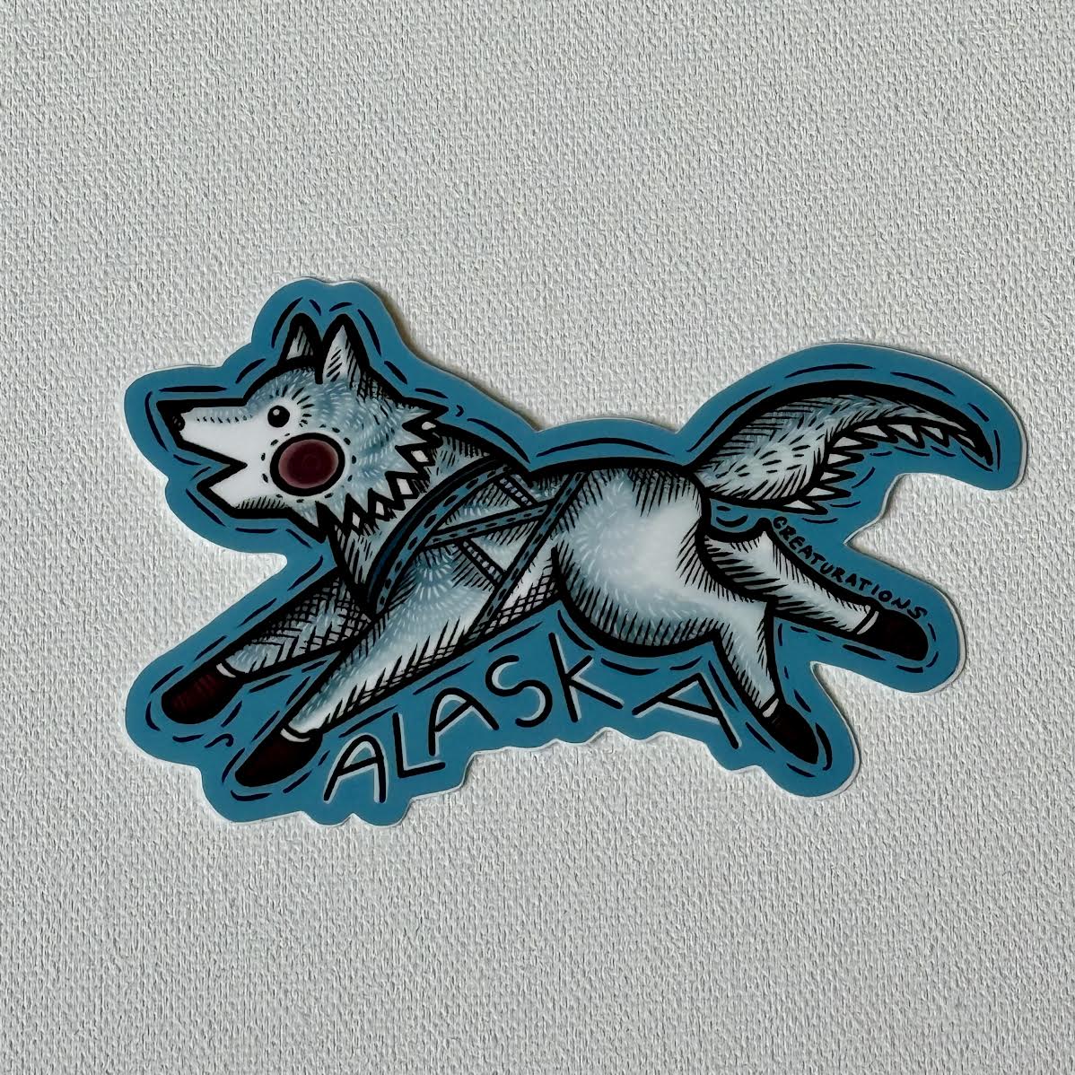 Creaturations Stickers