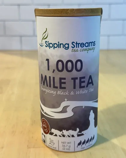 Sipping Streams Loose & Bagged Teas