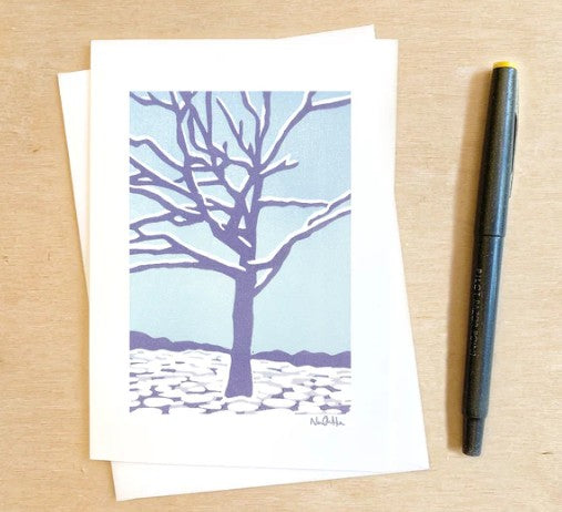 Nan Onkka Notecards
