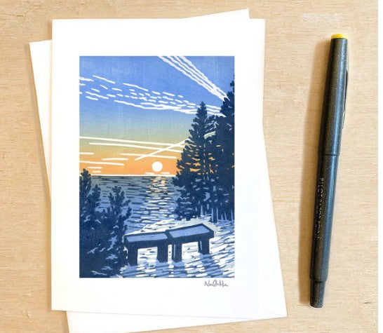 Nan Onkka Notecards