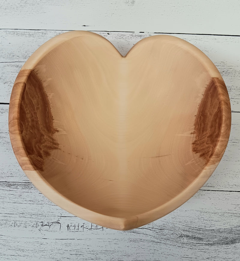 Holiday Heart Gift Bowl