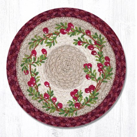 Braided Jute Decor