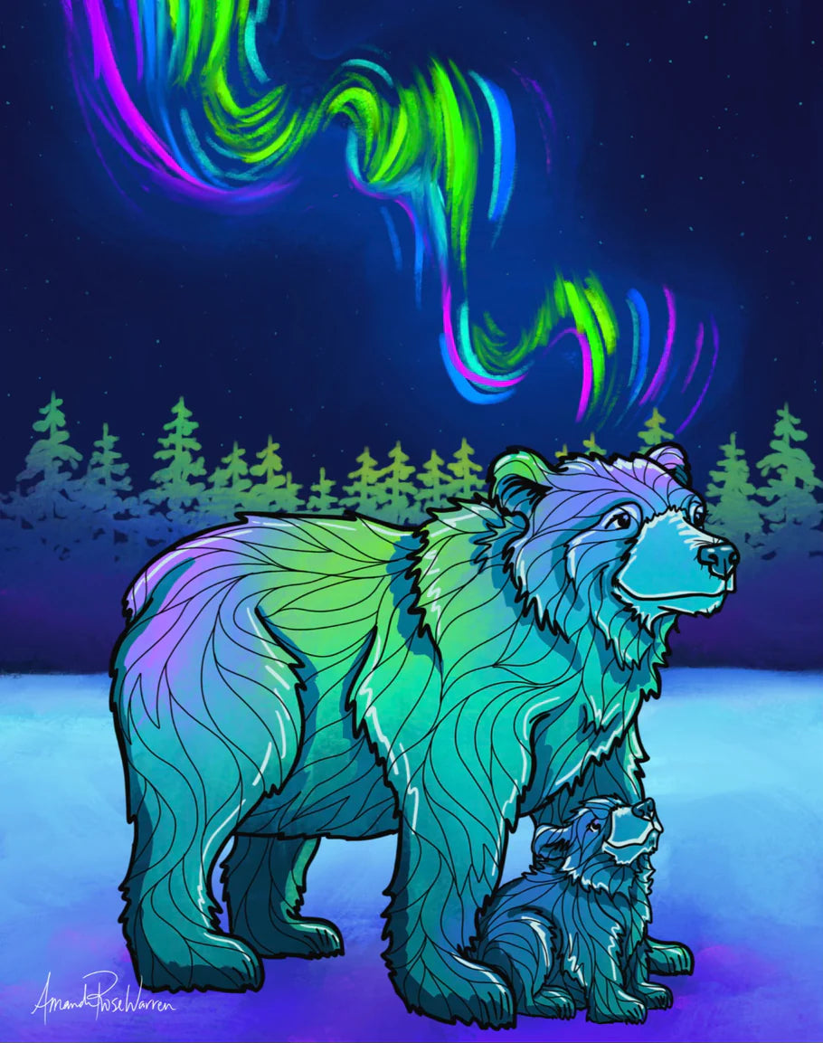 Amanda Rose Warren Art Prints