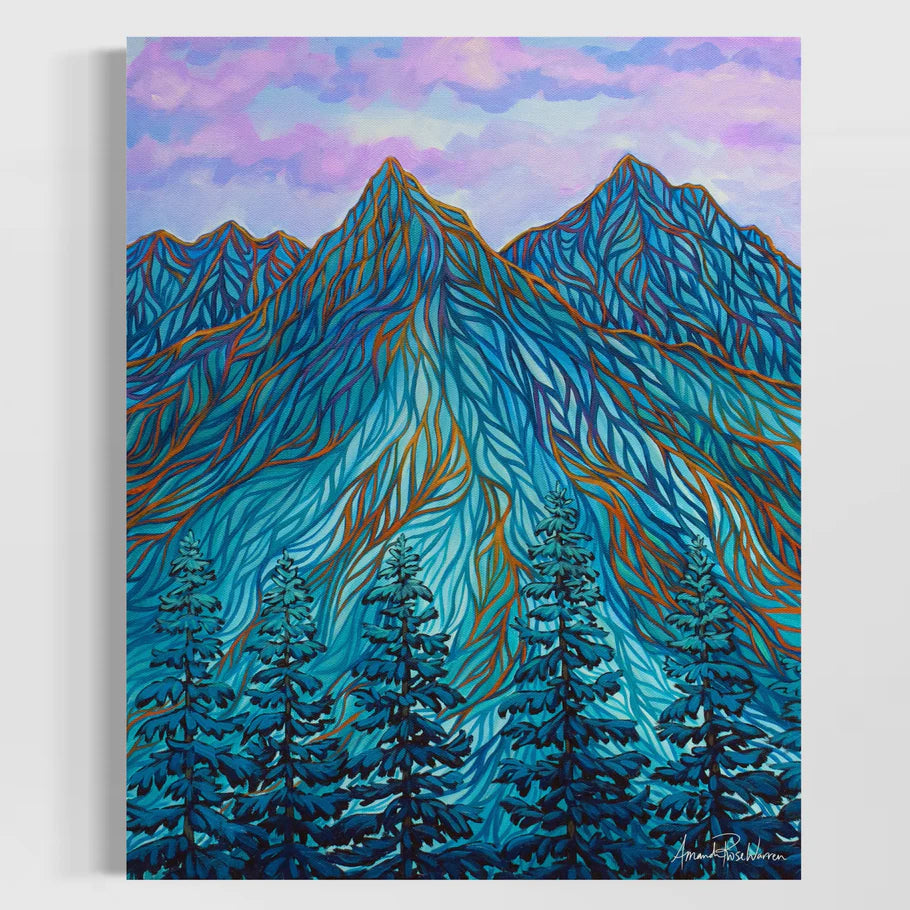 Amanda Rose Warren Art Prints