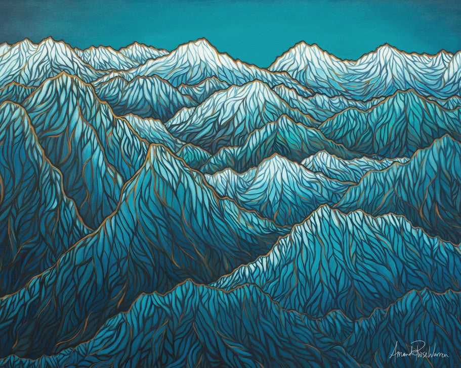 Amanda Rose Warren Art Prints