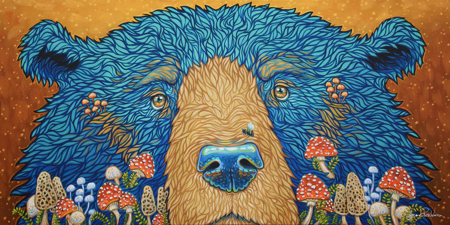 Amanda Rose Warren Art Prints