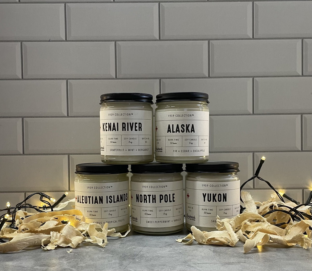 Alaska 1959 Collection™ Candles