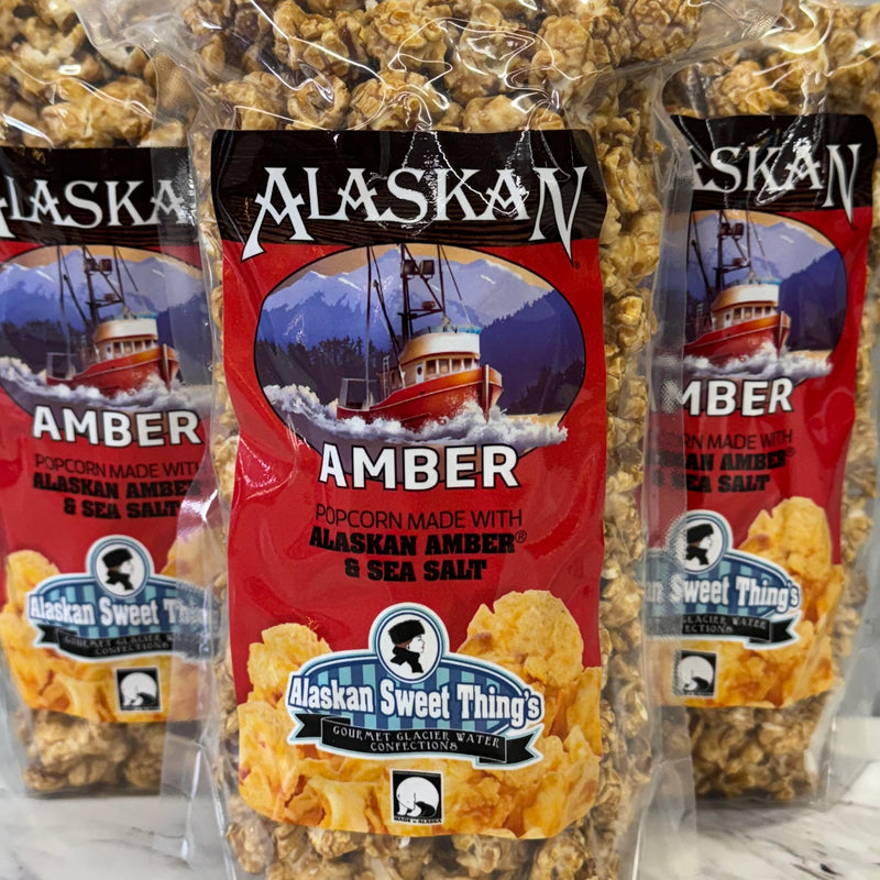 Alaskan Gourmet Popcorn