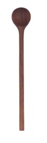 Maple and Walnut Kitchen Utensils by JBrody & Co
