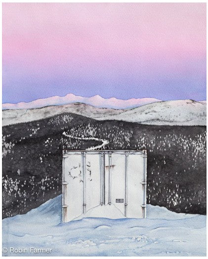 Robin Farmer Art Prints
