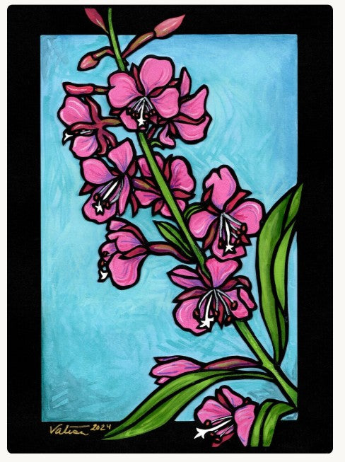 Valisa Higman Prints