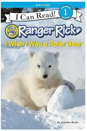 I Wish I was a Polar Bear