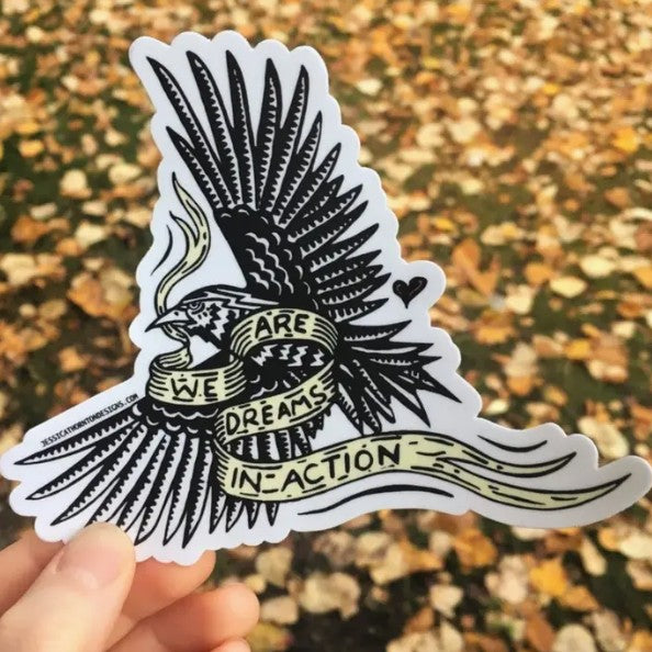 Jessica Thornton Designs Stickers