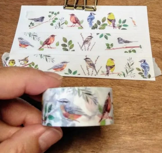 Dancing Raven Designs Washi Tape