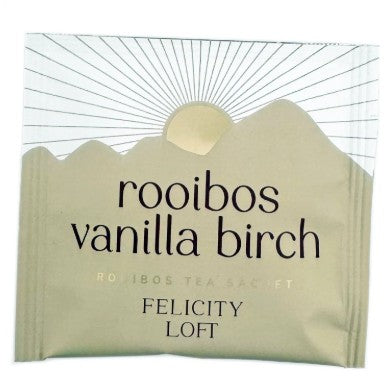 Felicity Loft Individually Wrapped Tea Sachets