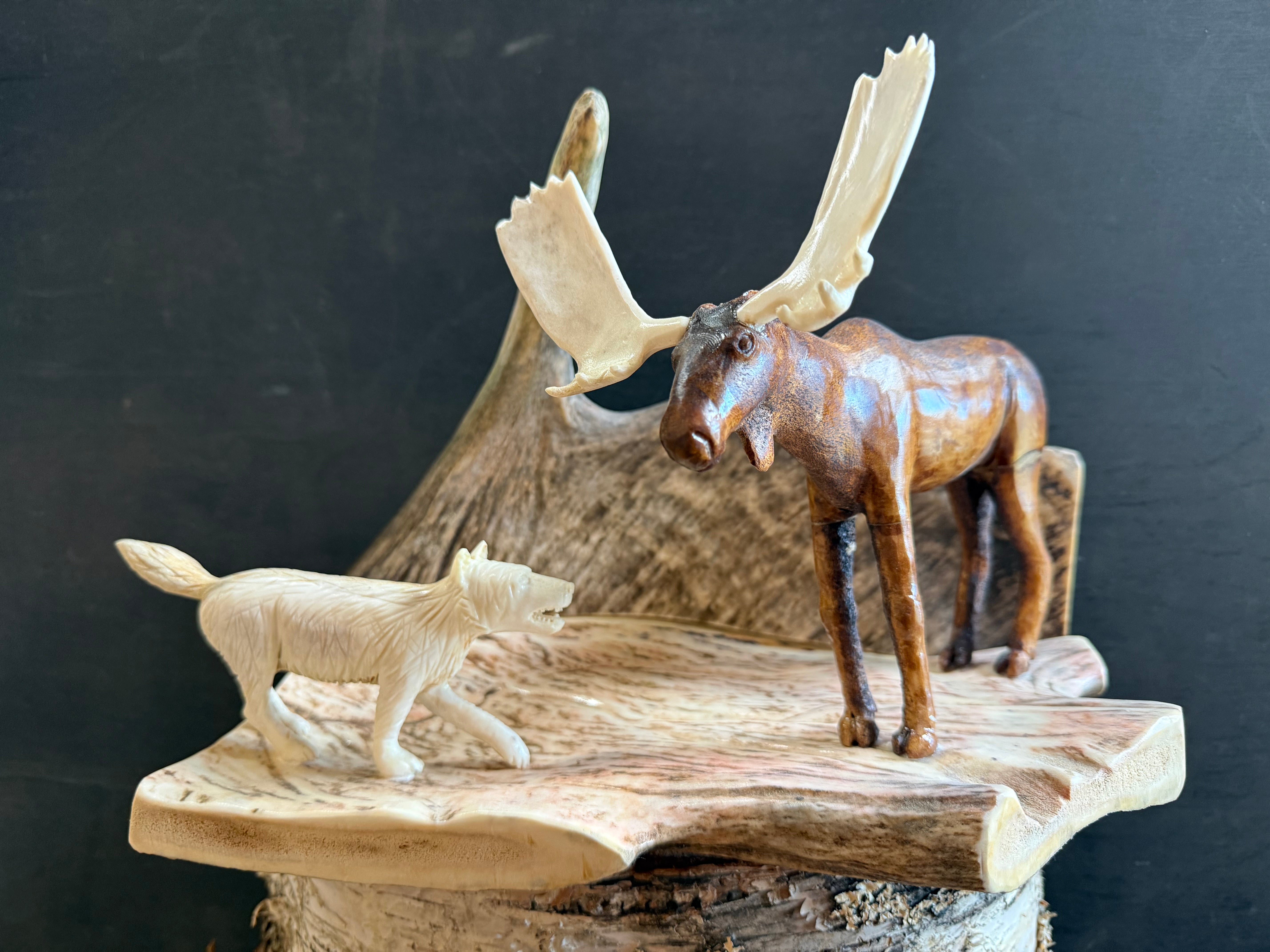 Carvings By Chad Ballard