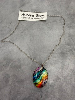 Northern Lights Pendant