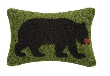Wool Hook Pillow Collection