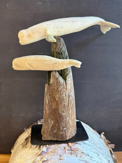 Carvings By Chad Ballard