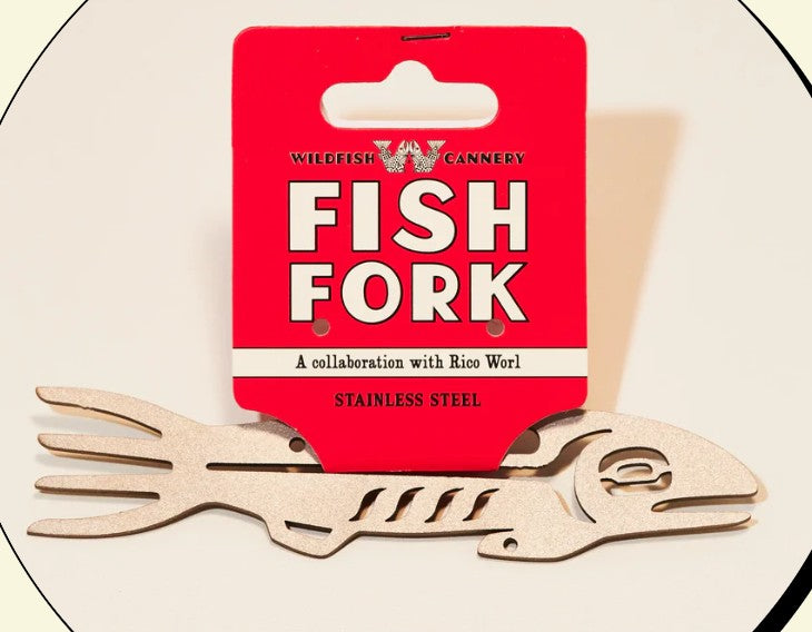 Wildfish Cannery Alaskan Seafood