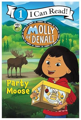 Molly of Denali - Party Moose