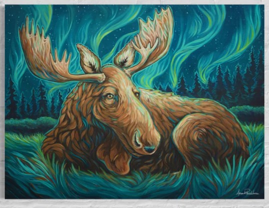 Amanda Rose Warren Art Prints