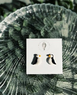Wild Forty Nine Earrings