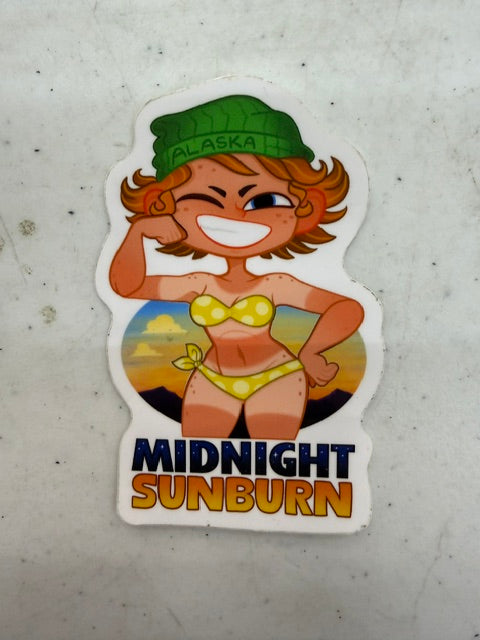 K. Paulson Stickers