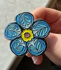 Enamel Pins By Hailey Morgan
