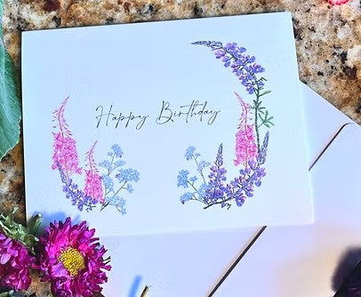 Sea Spray AK Cards