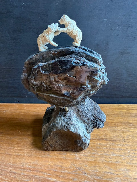 Carvings By Chad Ballard