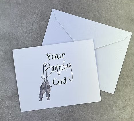 Sea Spray AK Cards