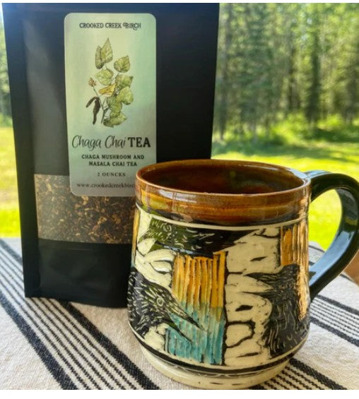 Chaga Teas