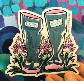 Chantelle Marie Stickers