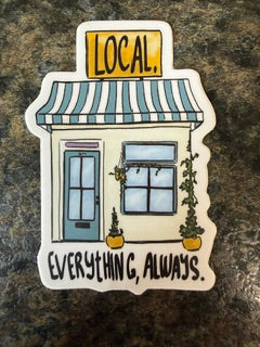 Ellembee Gift Stickers