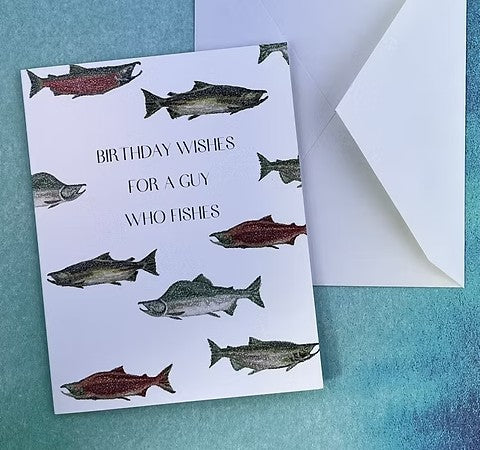 Sea Spray AK Cards