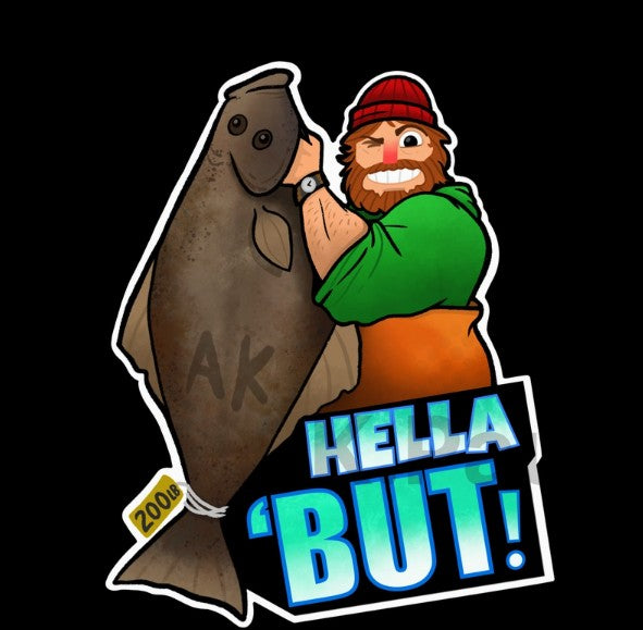 K. Paulson Stickers