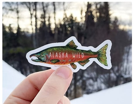 Lauren Simpson Art Stickers