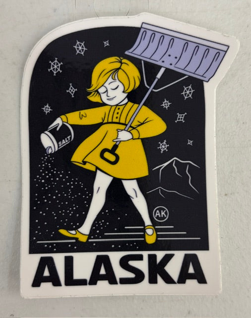 K. Paulson Stickers