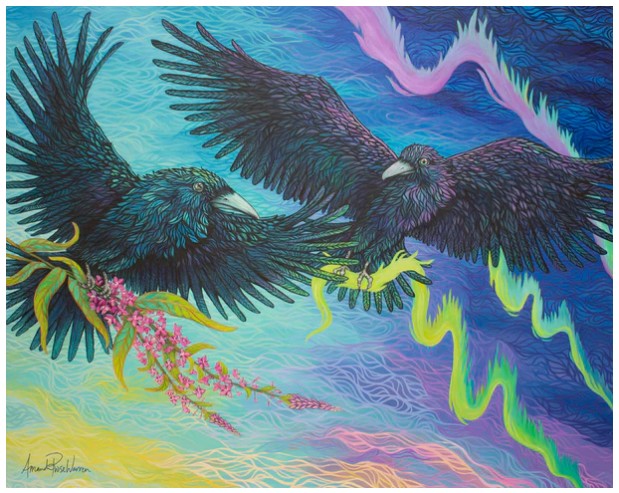 Amanda Rose Warren Art Prints