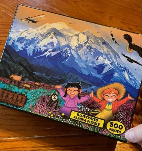 Denali Puzzle