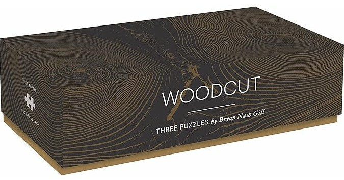 Woodcut Puzzles