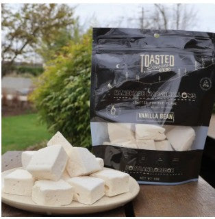 Toasted S'mores & Marshmallows