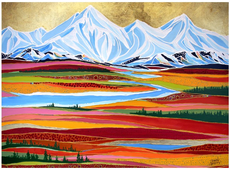 Alaskan Art Puzzles