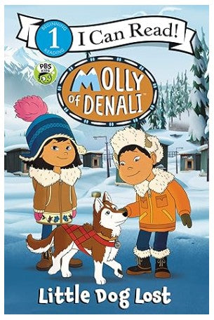 Molly of Denali - Little Lost Dog