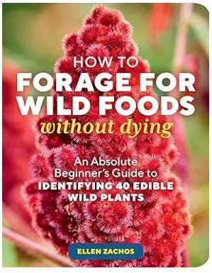 How to Forage for Wild Foods Without Dying