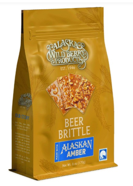 Alaska Wild Berry Chocolates & Candies