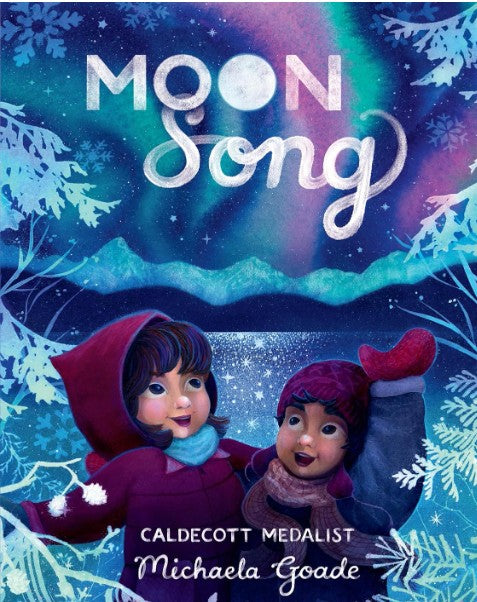 Moon Song By Michaela Goade