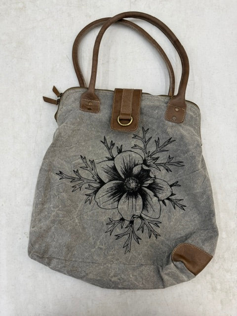 Takenya Rose Recycled Canvas Bags