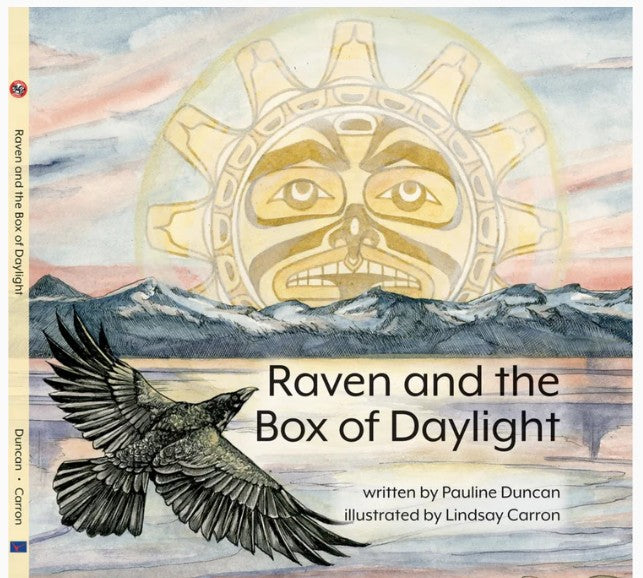 Raven and the Box of Daylight